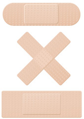 Pansements (détouré)