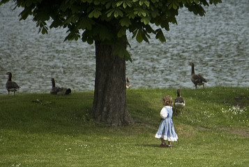 Gänseliesel © Angelika Bentin