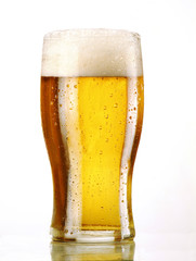 bicchiere di birra - 7659609