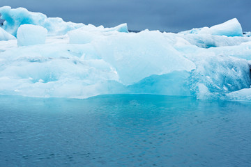 glacier lagoon
