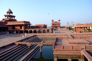 fatehpur sikri