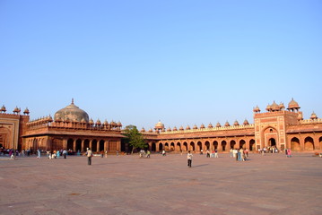 Fototapeta premium fatehpur sikri