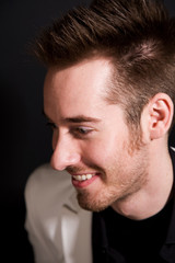 Obraz premium Casual businessman