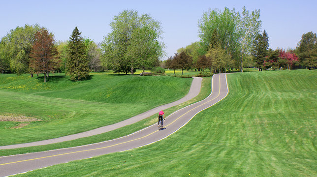 Maisonneuve park / Montreal 
