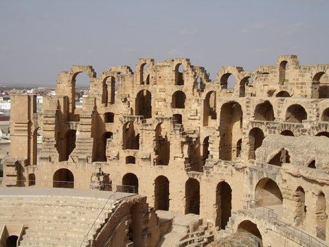 coliseum en ruine2