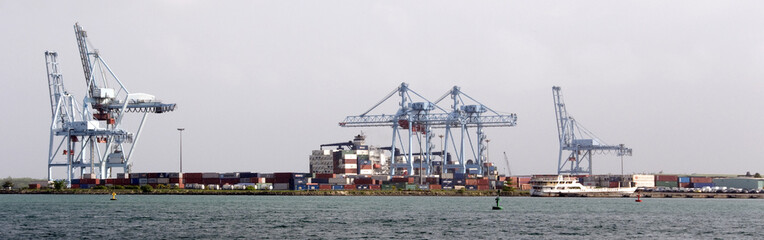 port industriel