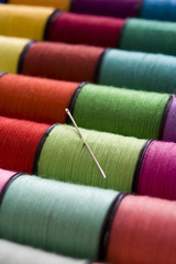 cotton reels