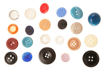 miscellaneous buttons