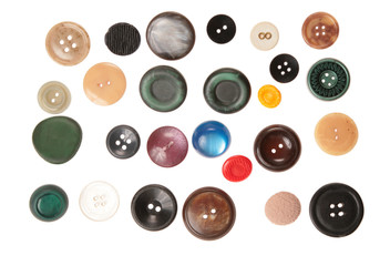miscellaneous buttons