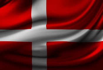 Danish flag