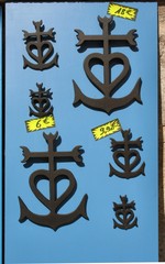 Croix camarguaise