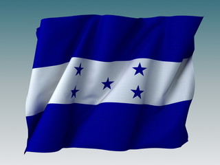 Flag of Honduras