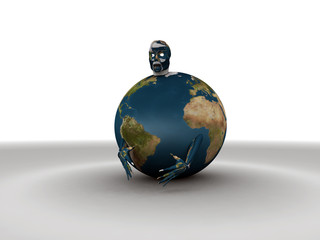 world © juanjo