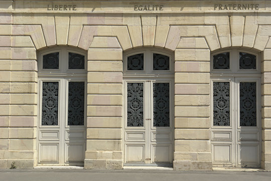 Rathaus, Dijon, Burgund