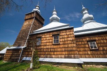 Wooden Orthodox Church, Poland