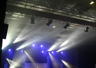 salle de spectacle