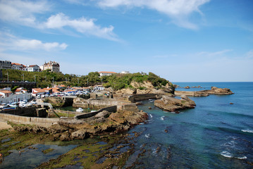 Biarritz le port