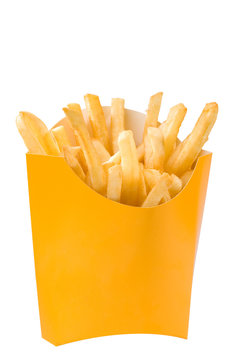 french fries (full shot)