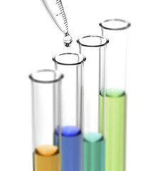 test-tubes