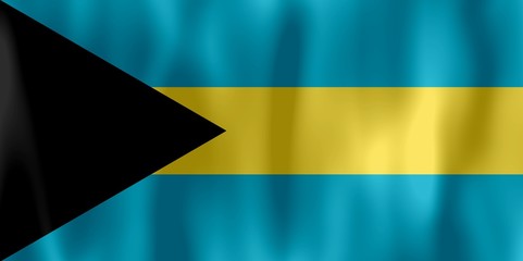 drapeau bahamas flag