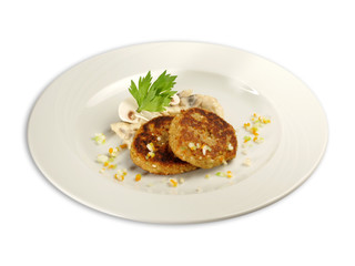 Vegetarisches Essen