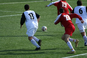 football