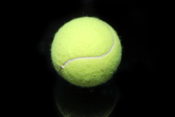 yellow ball