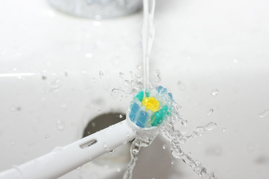 Splash!