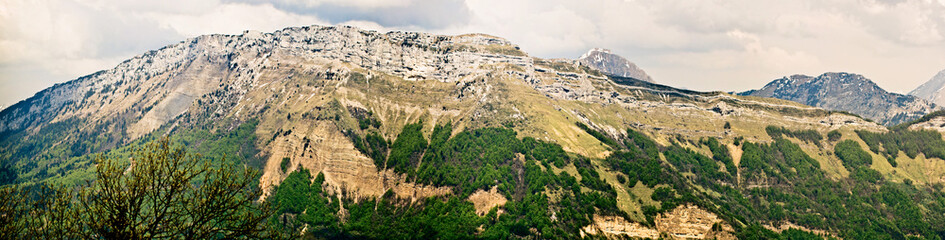 Montagnes de Savoie
