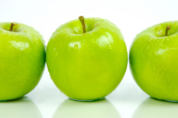 Green Apples