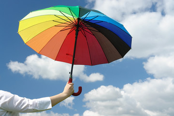 Sunny umbrella