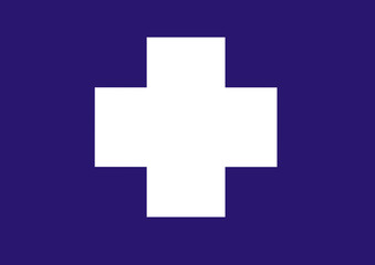 Obraz premium hospital. centro de salud