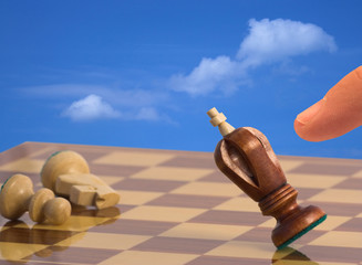 Schach matt 2