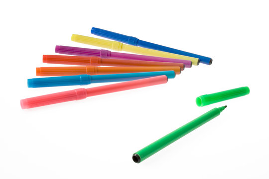 color pens - I