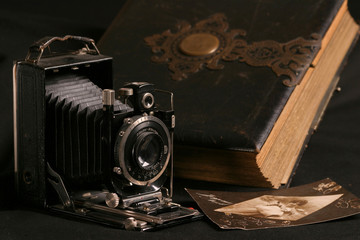 Old photographer's memories