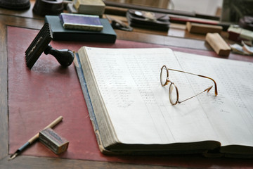 Ancient administration