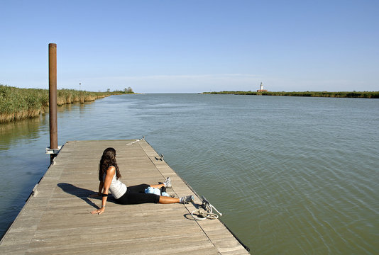 fiume po