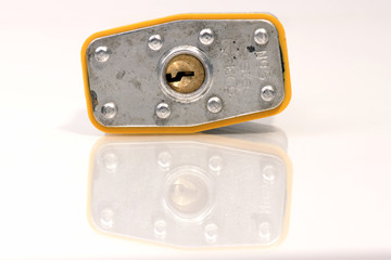 Fototapeta premium lock