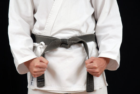 karate ceinture noire art martial