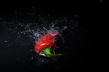 chili splash