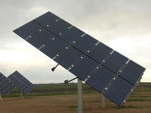 placa solar