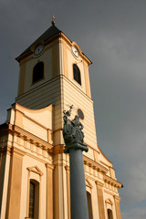 Church in Piestany