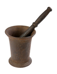 Mortar And Pestle