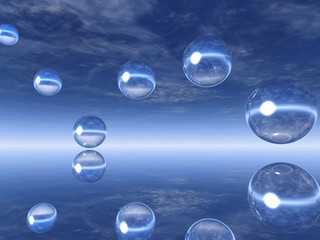 les bulles