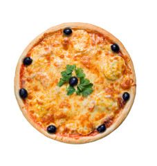 Image about pizza and italian kitchen
