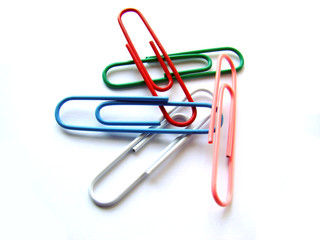 paperclips