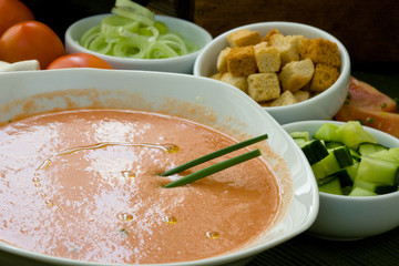 cold soup