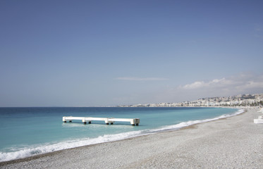 Obraz premium nice beach