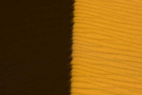 dune de sable