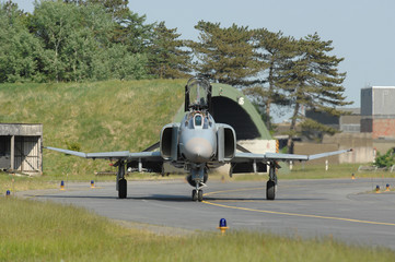 F-4F Phantom II 